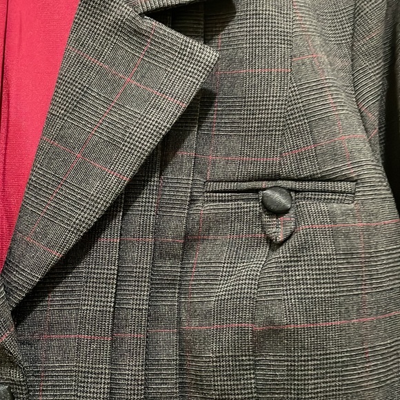 Zinc short blazer (sz l) - Picture 3 of 8